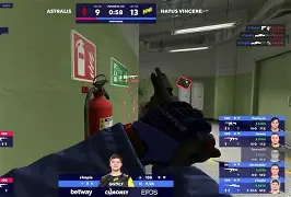 Astralis碾压BRO,Tian高光表现 Astralis碾压BRO,Tian高光表现