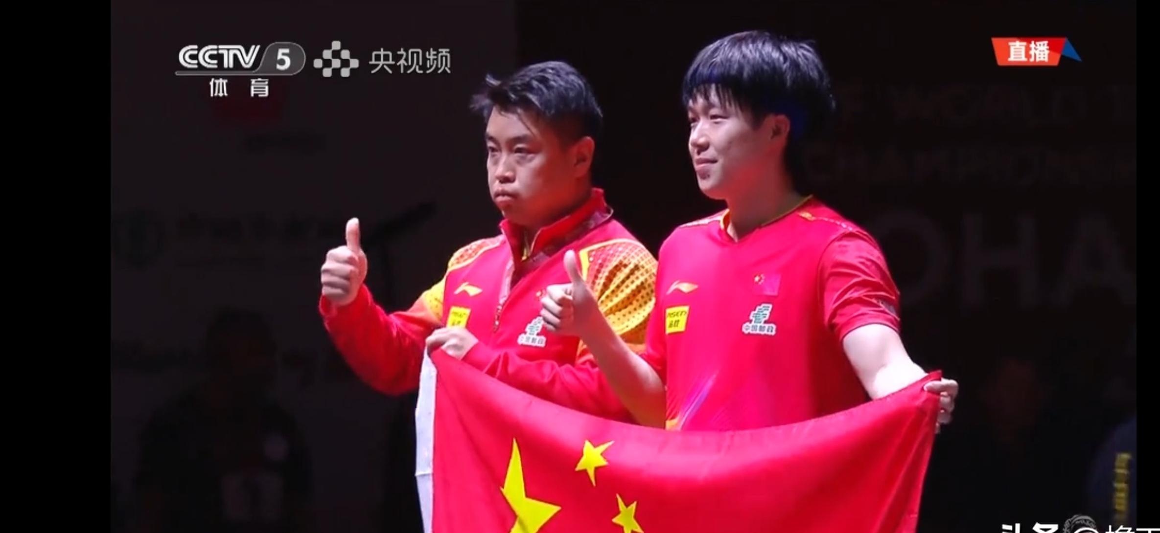 瑞典乒乓球队轻取比利时乒乓球队，王皓统治全场的简单介绍