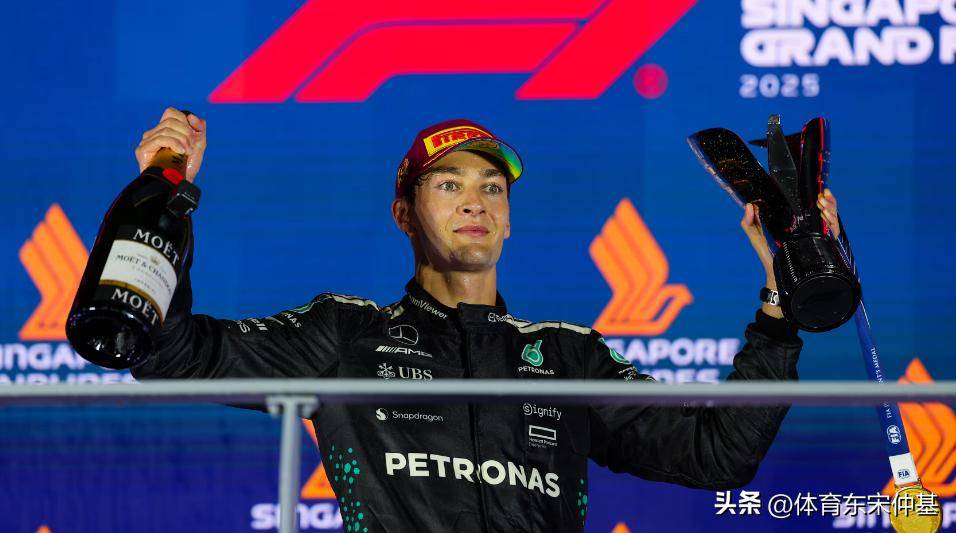 红牛二队险胜索伯车队,拉塞尔统治全场 红牛二队险胜索伯车队,拉塞尔统治全场