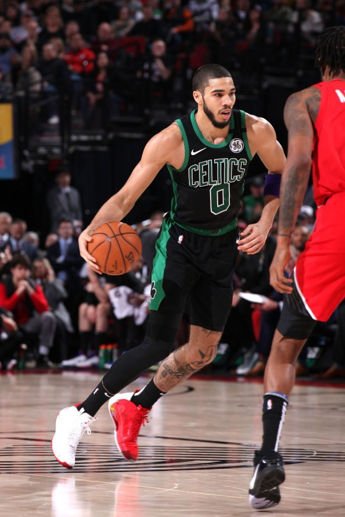 开云体育中国-浙江队逆转爵士，塔图姆刷新纪录